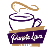 Purple Lava Coffee
