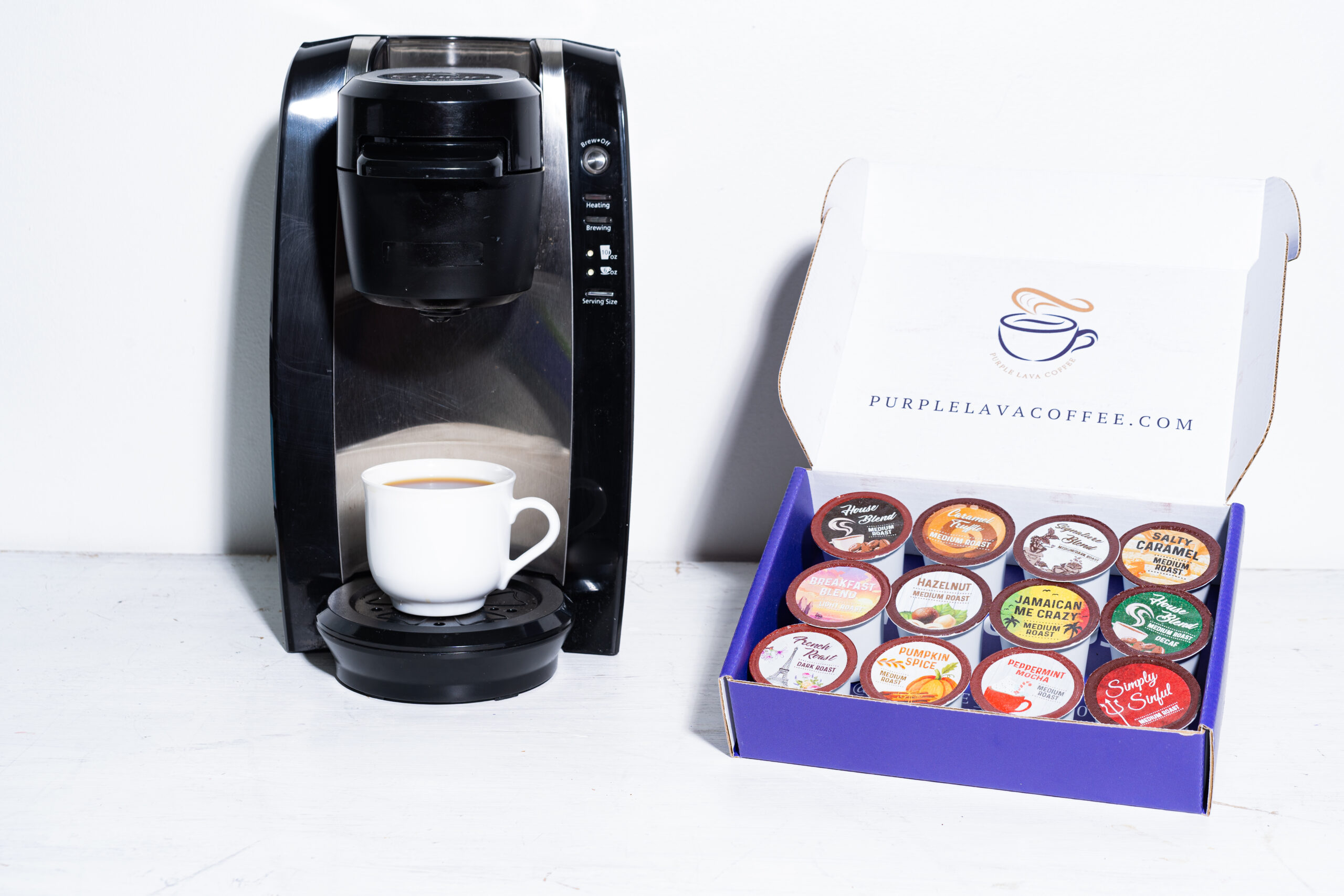 KCup Variety Pack Purple Lava Coffee